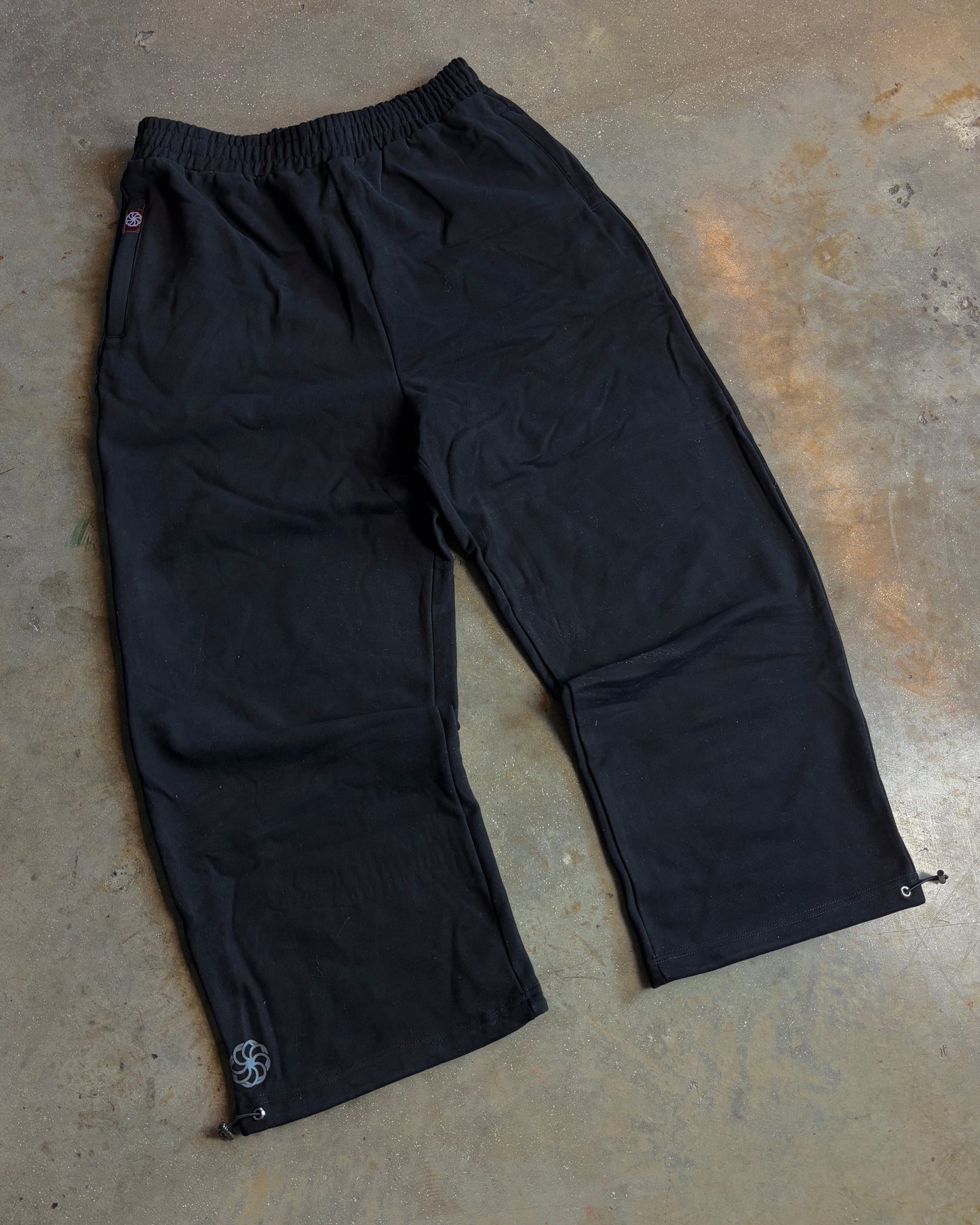 LF Noir Joggers