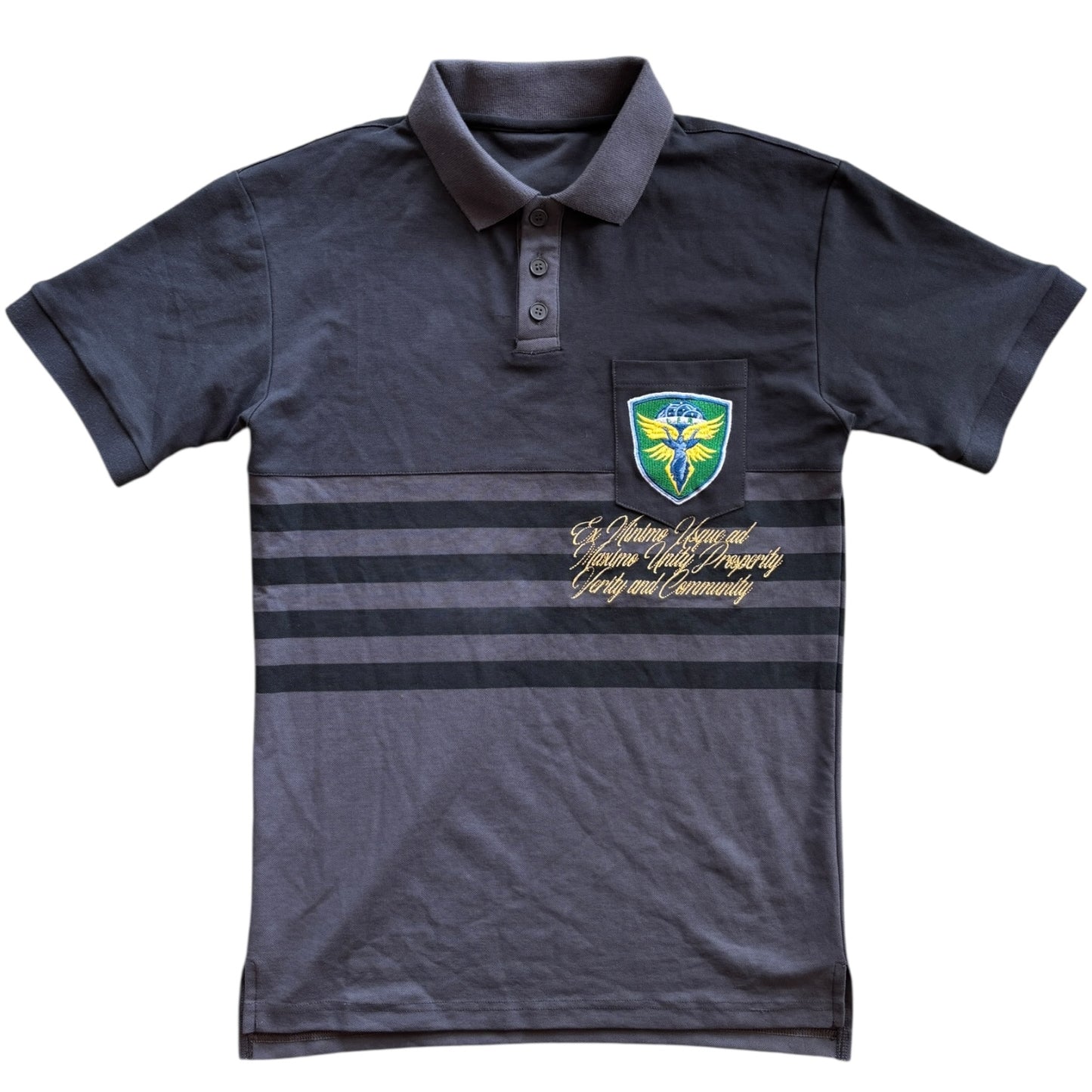 LFR Viva Brasil Polo Shirt