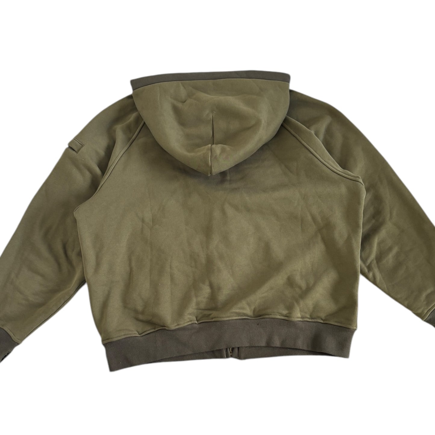 LFR Ergo Hoodie in Moss