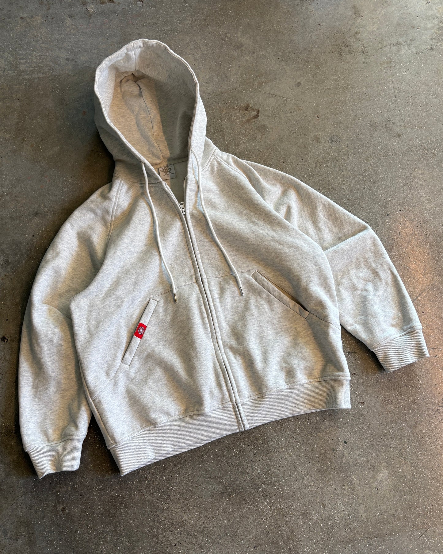 LFR Ergo Hoodie in Heather