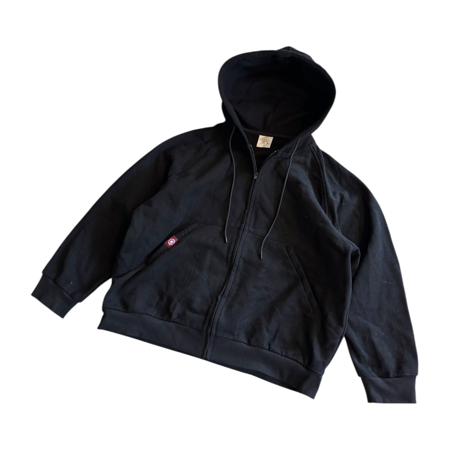 LFR Ergo Hoodie in Noir