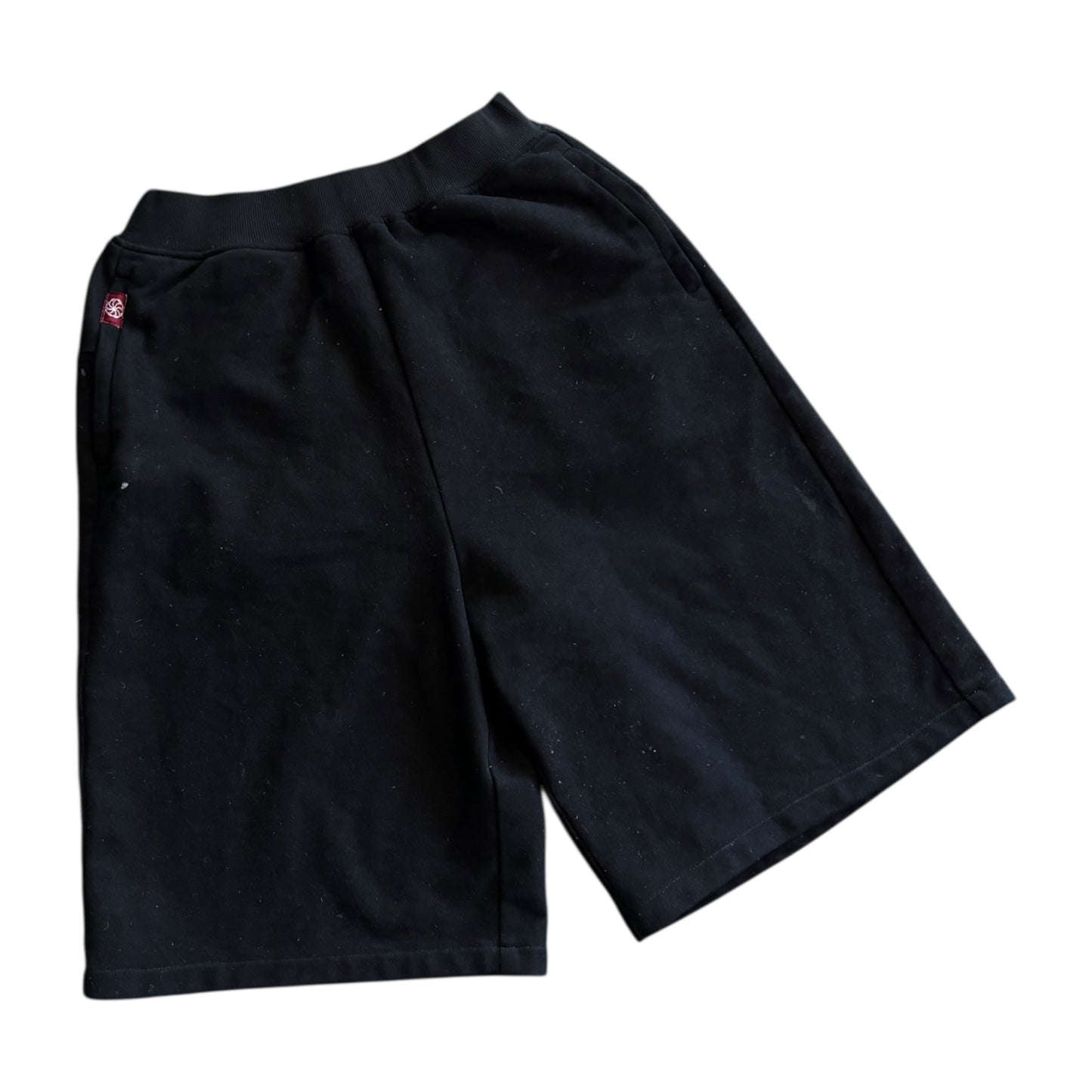 LFR Biggie Shorts in Noir