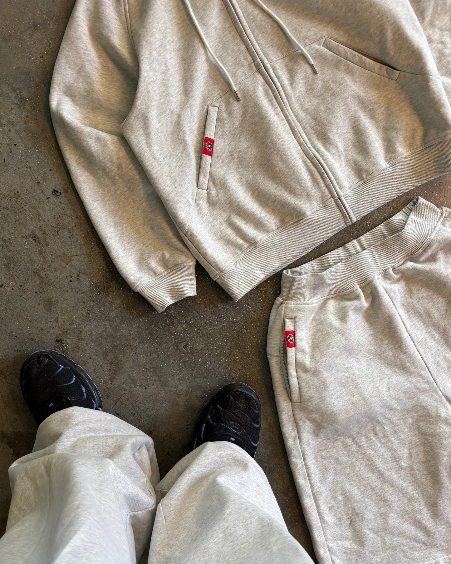 LFR Ergo Hoodie in Heather