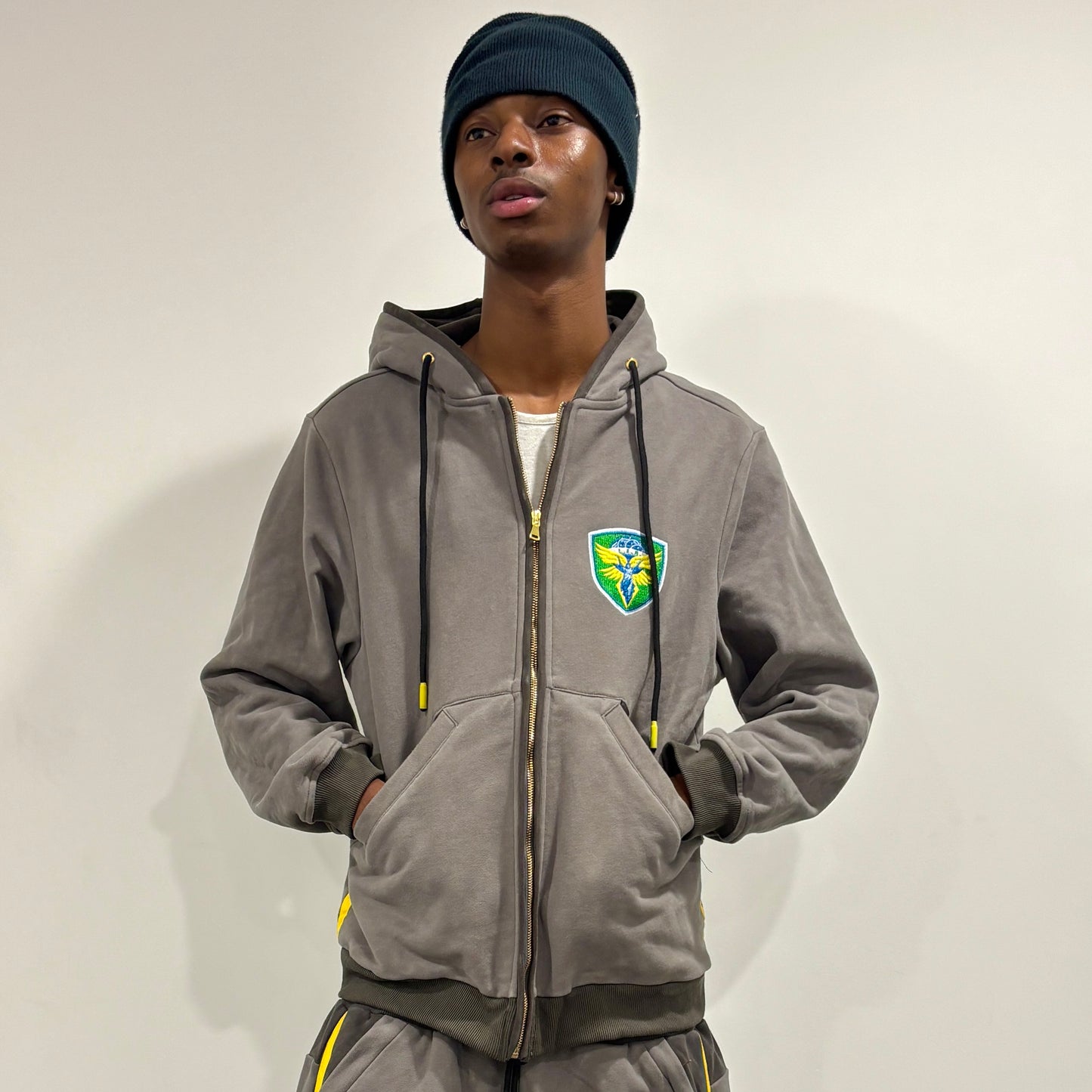 Icon Hoodie [ SAMPLE ] [FM-0003]