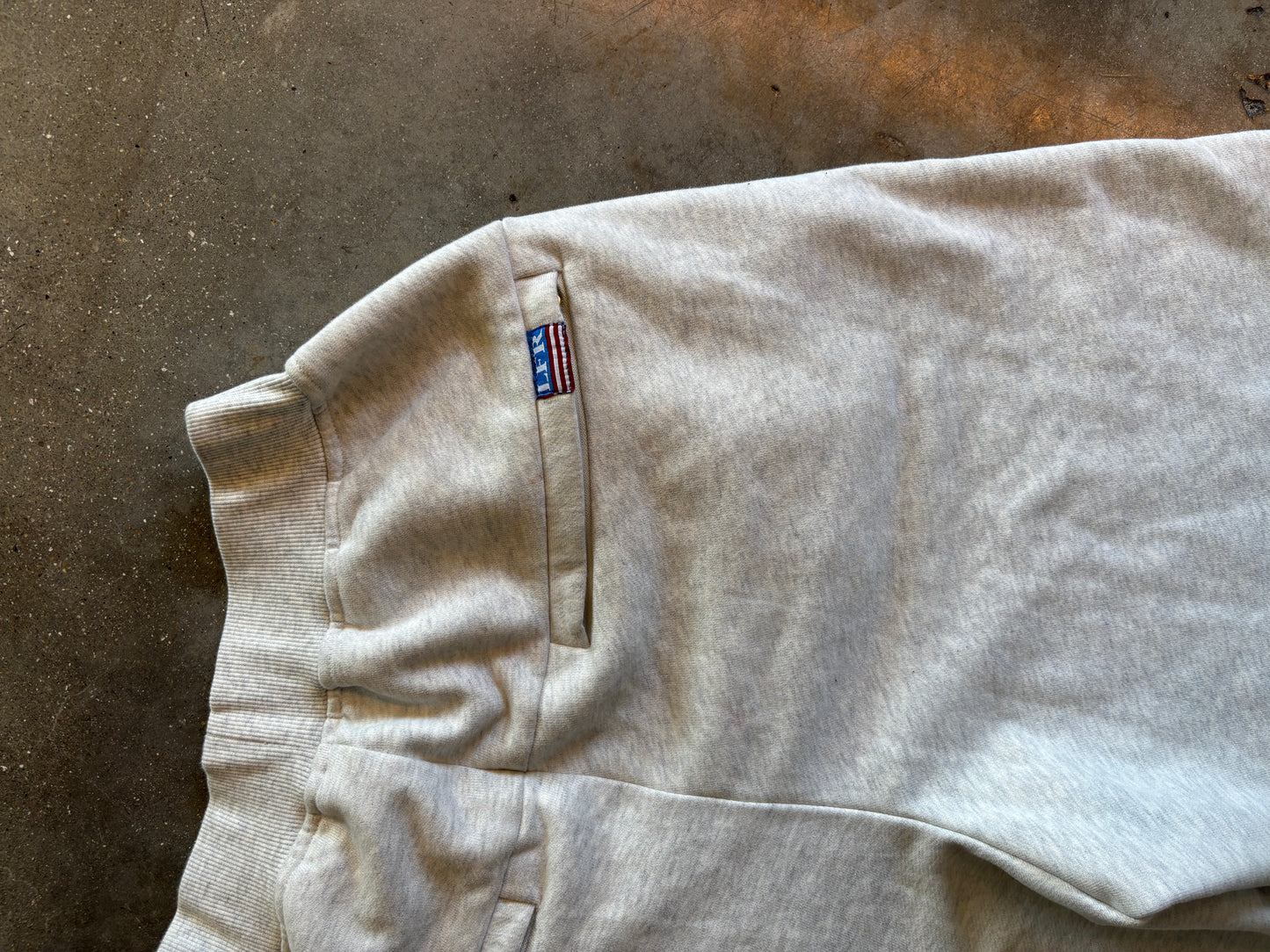 LFR Biggie Shorts in Heather