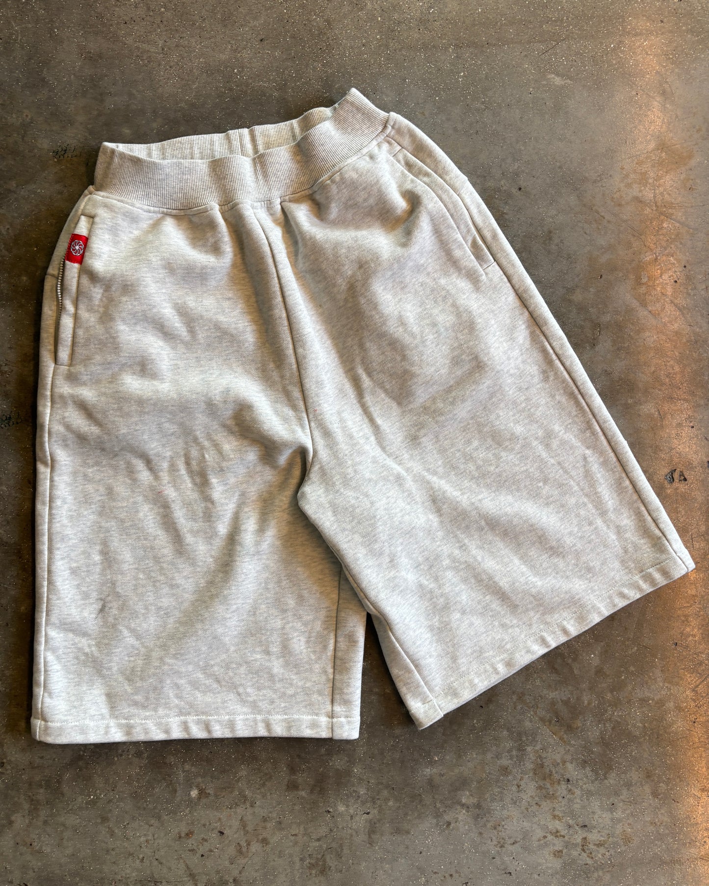 LFR Biggie Shorts in Heather