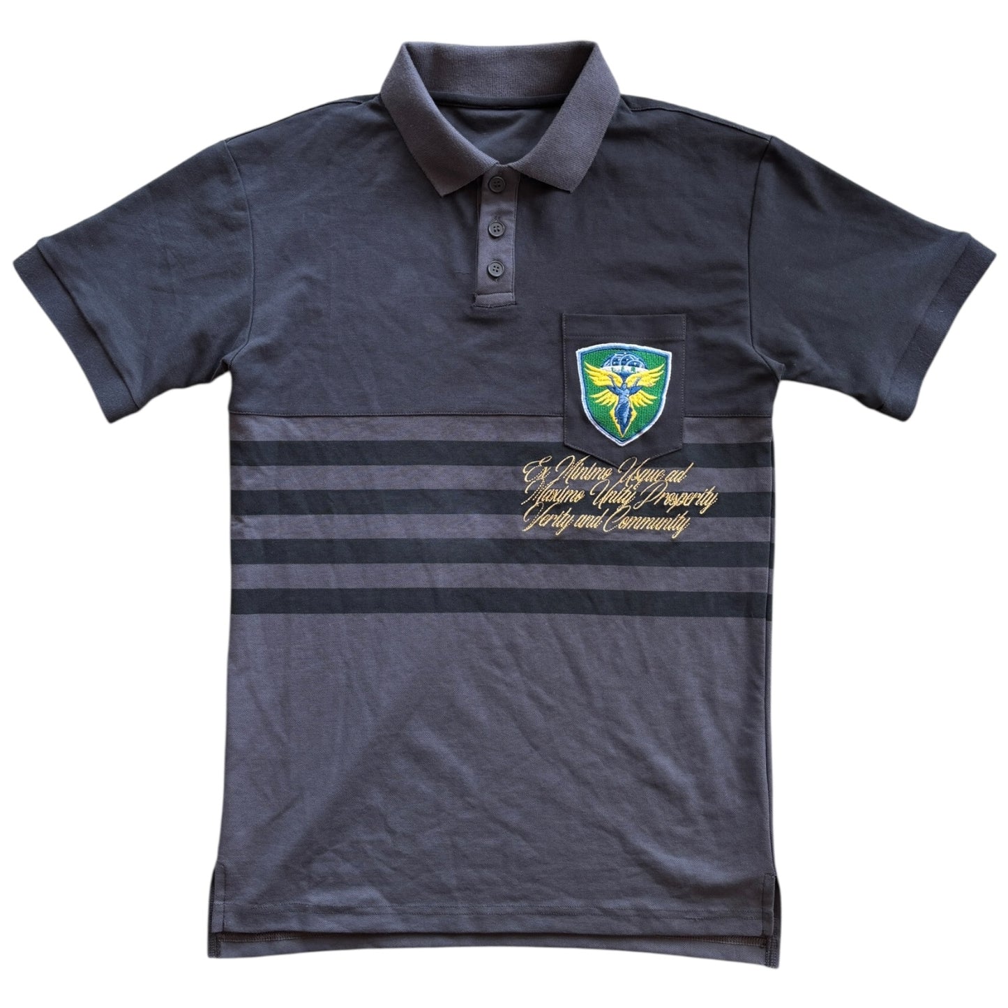 LFR Viva Brasil Polo Shirt