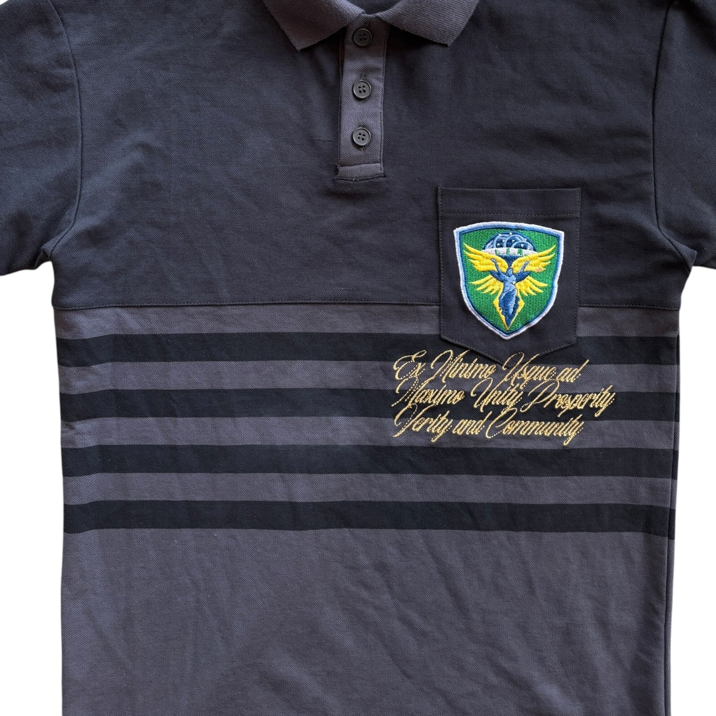 LFR Viva Brasil Polo Shirt