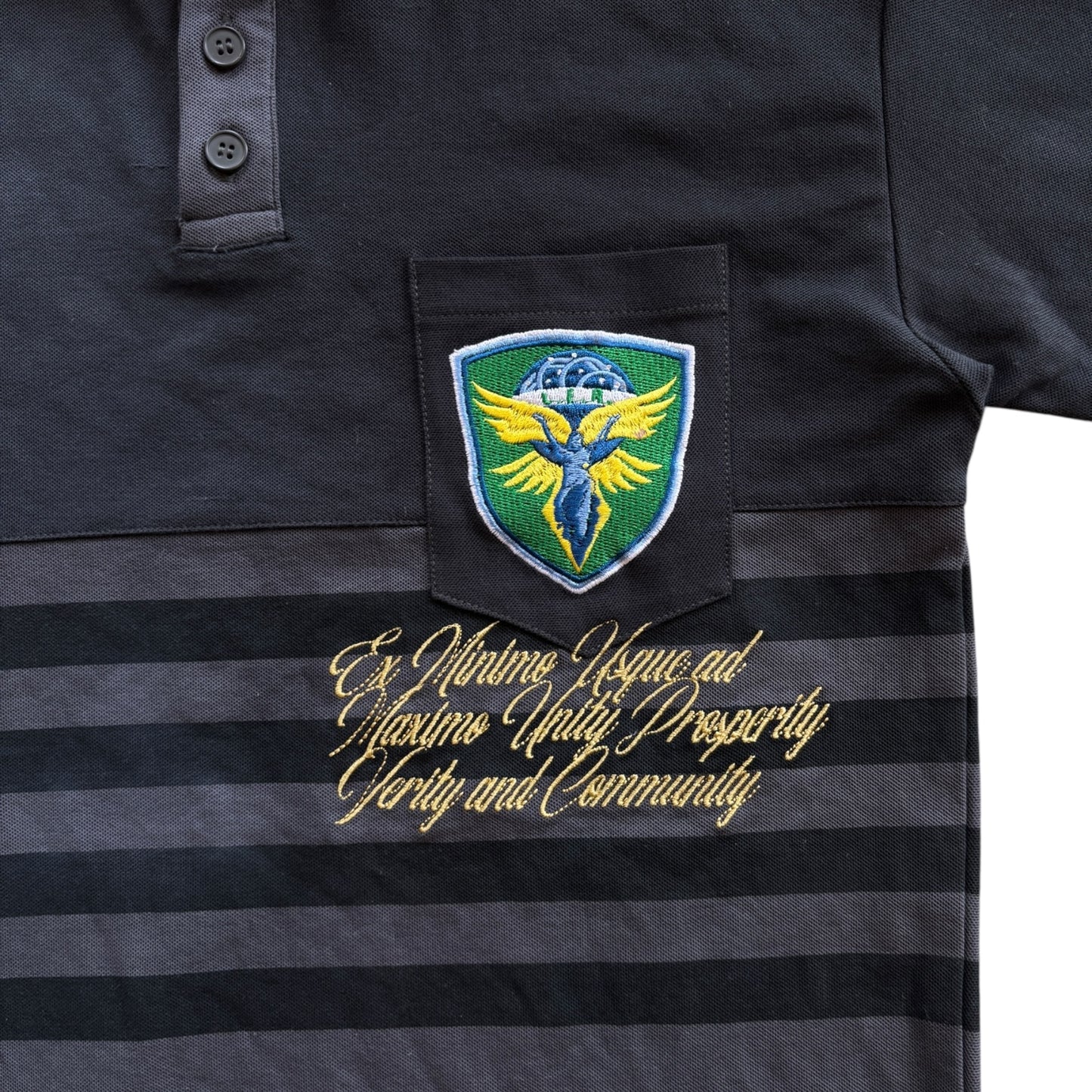 LFR Viva Brasil Polo Shirt