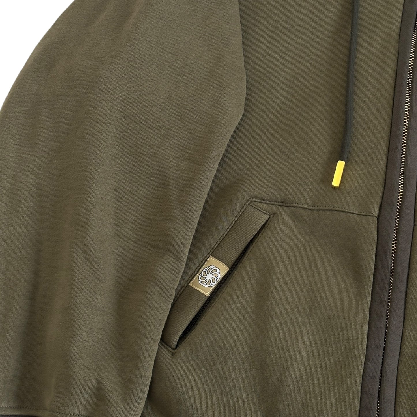LFR Ergo Hoodie in Moss