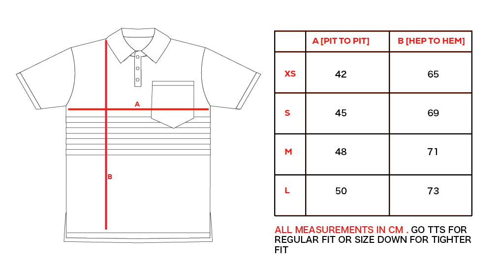 LFR Viva Brasil Polo Shirt